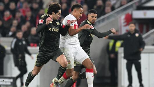 Diogo Leite, Jamie Leweling, Danilo Doekhi