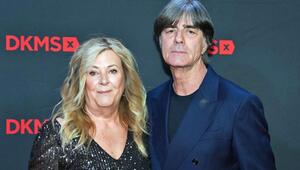 Jogi Löw und seine Ehefrau Daniela zeigen sich nur selten gemeinsam bei öffentlichen Events.