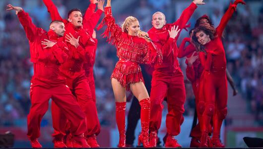 Konzert Helene Fischer in Wien
