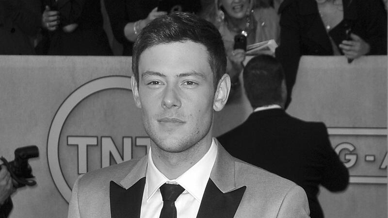 Cory Monteith ist tot