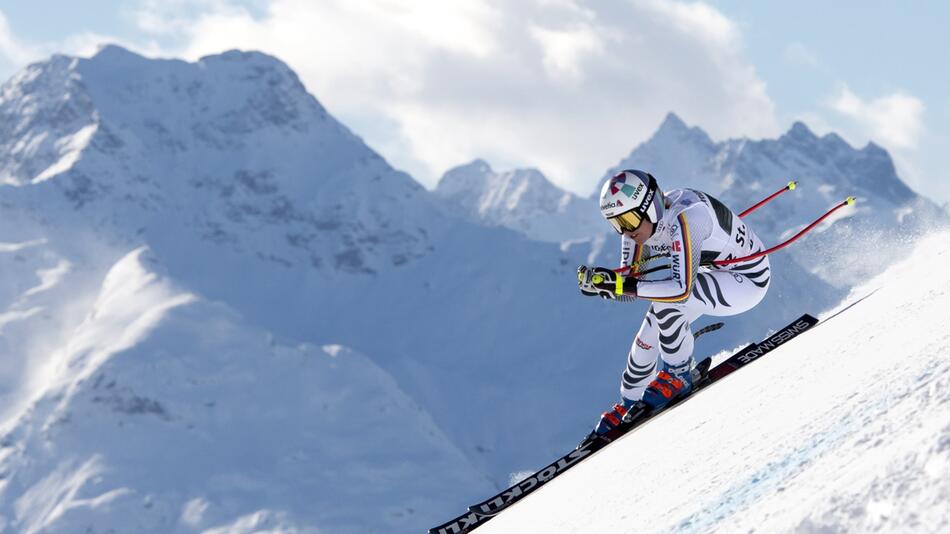 Ski alpin Weltcup in St. Moritz