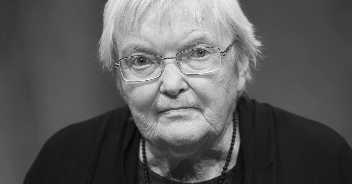 "Die Wolke"-Autorin Gudrun Pausewang im Alter von 91 Jahren gestorben