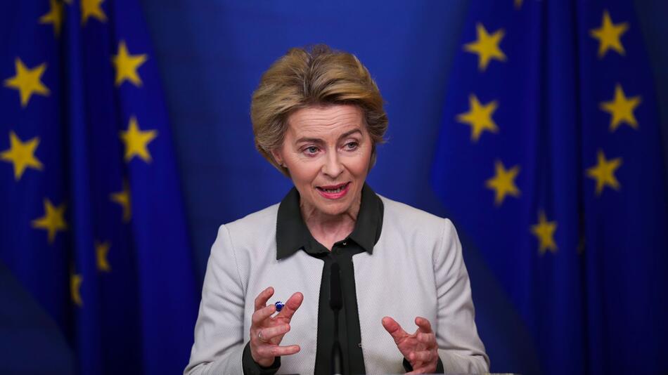 Ursula von der Leyen