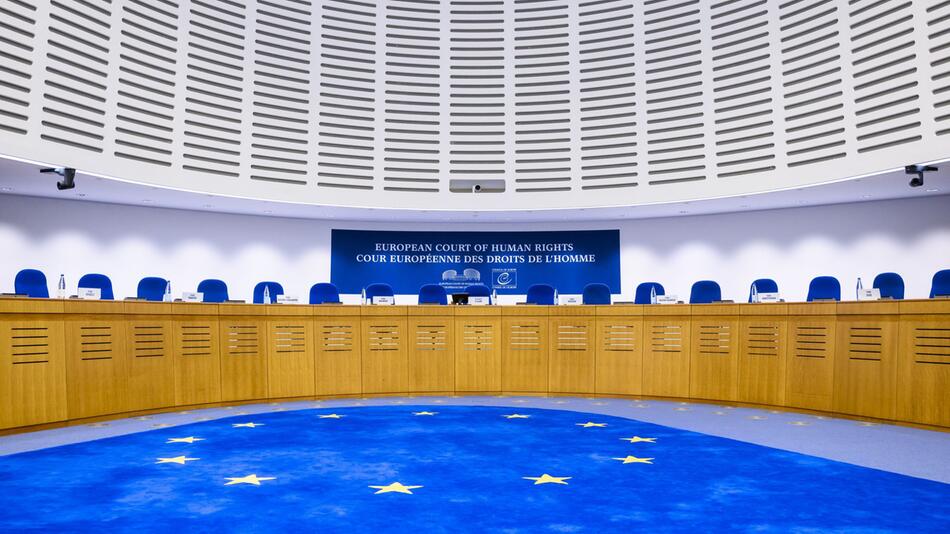 Europäischen Gerichtshof für Menschenrechte