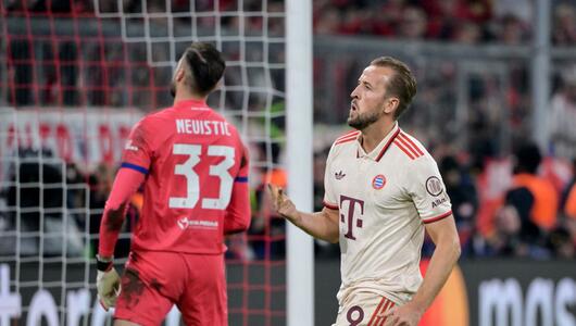 FC Bayern München - Dinamo Zagreb