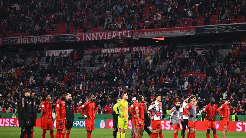 Bayern München - Bayer Leverkusen