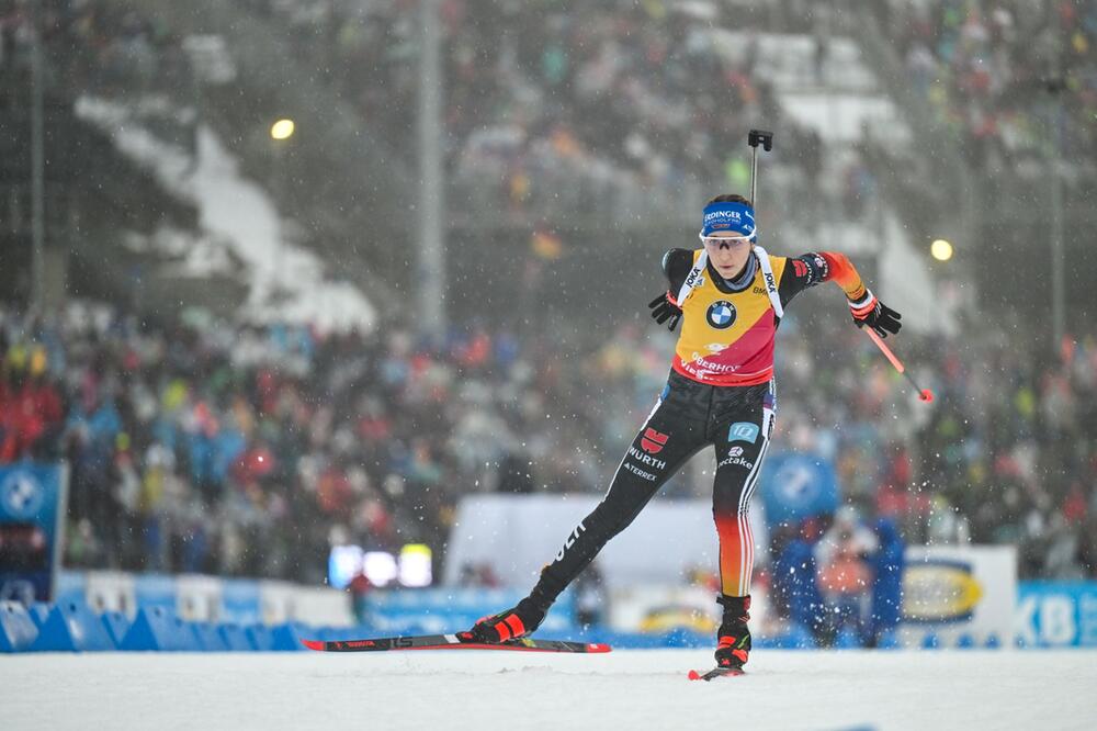 Biathlon: Weltcup