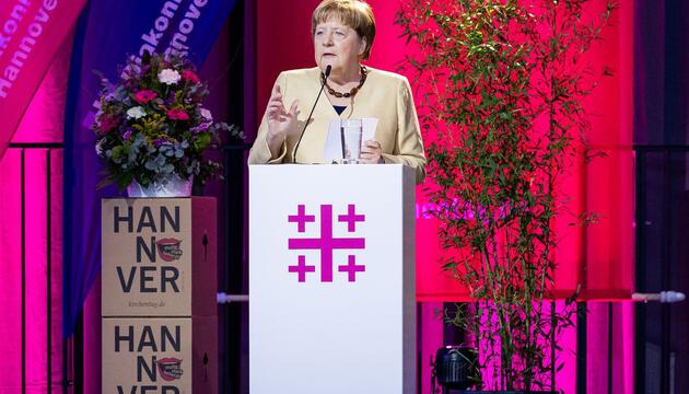 Deutscher Evangelischer Kirchentag in Hannover