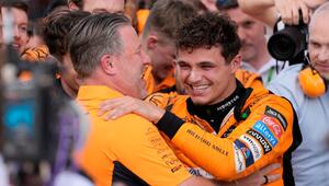 Lando Norris