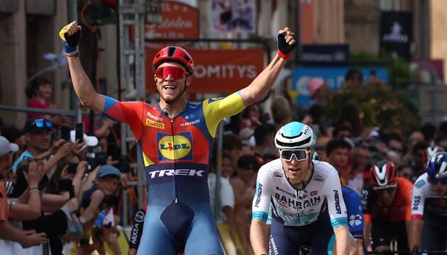 UCI WorldTour - Critérium du Dauphiné