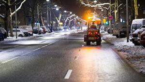Winterwetter in Niedersachsen
