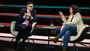 Sepp Müller und Jana Hensel bei "Markus Lanz"