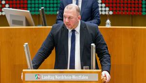 AfD-Politiker Klaus Esser