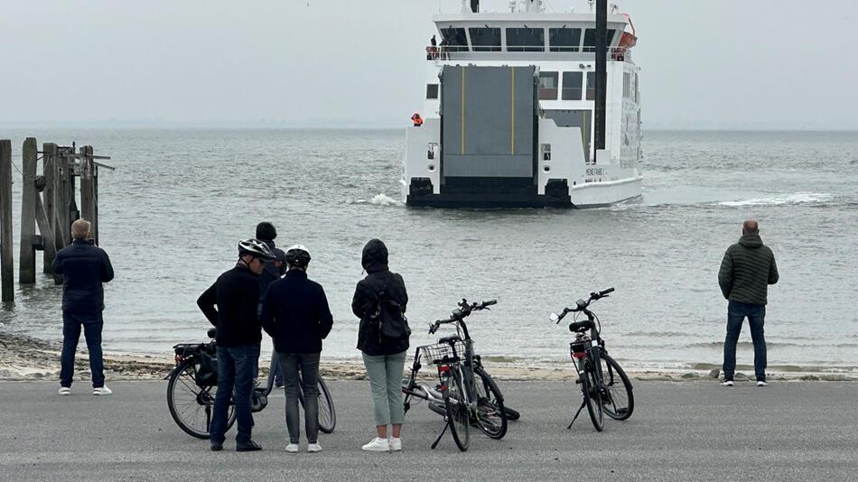 Neue Fährverbindung nach Norderney