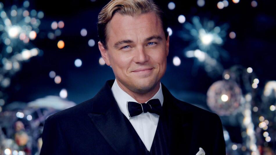 Leonardo DiCaprio