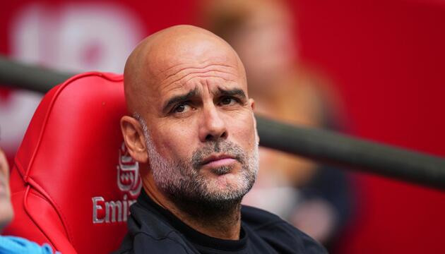 Pep Guardiola