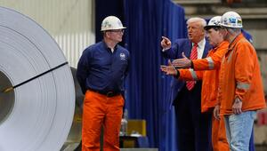 US-Zölle auf Stahl und Aluminium gelten ab jetzt