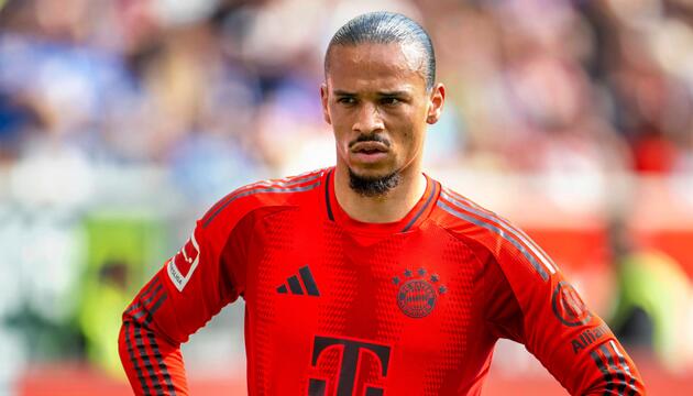 Leroy Sané