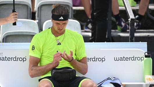 Tennis: ATP-Tour - Stuttgart