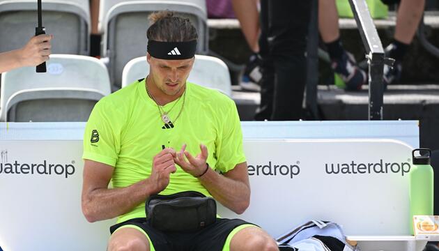 Tennis: ATP-Tour - Stuttgart