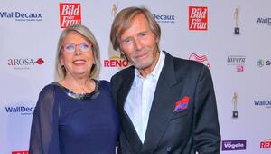 42 Jahre lang waren Helgardt Hella Ruthardt und Horst Janson ein Paar.