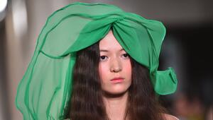 Die Blurred Lips betonen die Lippenmitte.