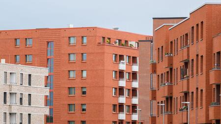 Wohnungen werden erstmals seit Jahrzehnten wieder kleiner