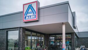 Aldi Nord Filiale (Außenansicht)