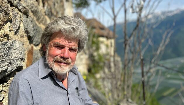 Reinhold Messner