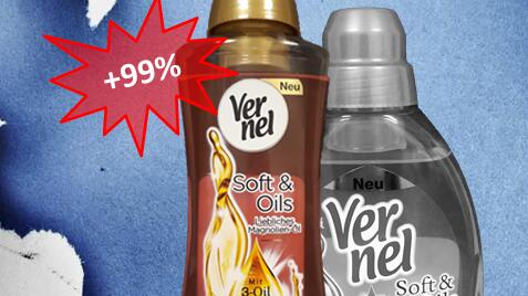 Vernel Soft & Oil von Henkel
