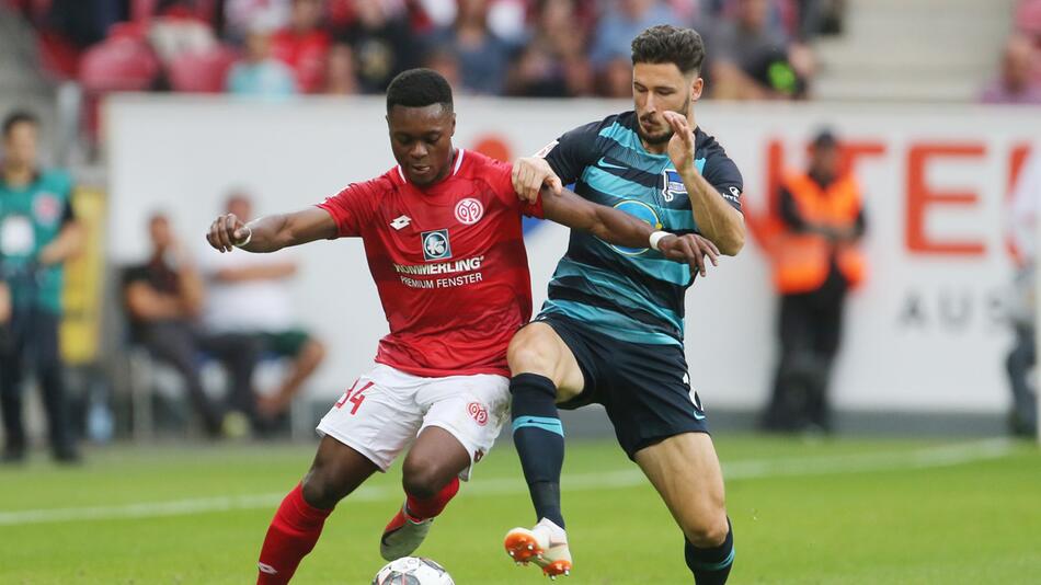 FSV Mainz 05 - Hertha BSC