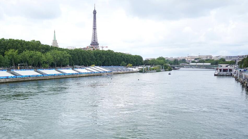 Seine in Paris