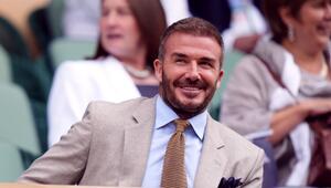 David Beckham