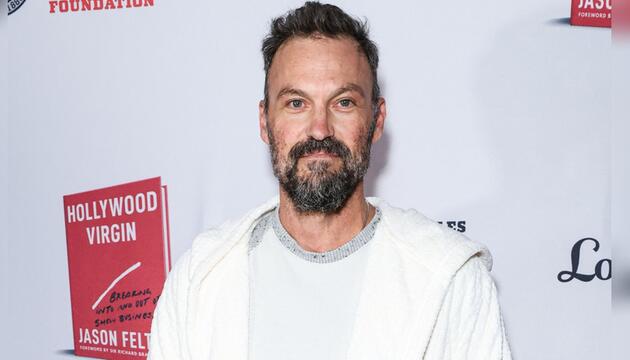 Brian Austin Green bei einer Buchvorstellung im Februar.