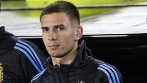 Franco Mastantuono spielt künftig für Real Madrid