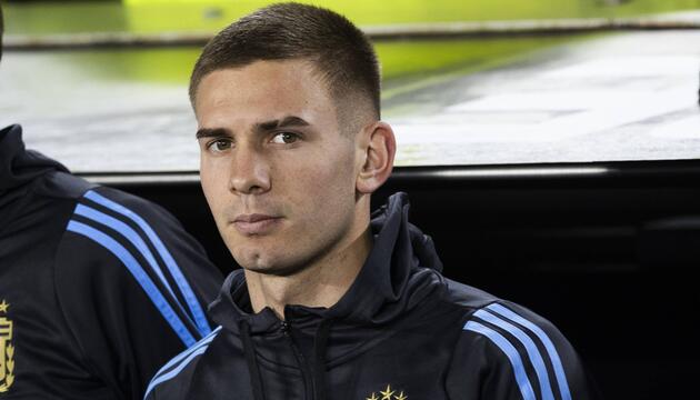 Franco Mastantuono spielt künftig für Real Madrid