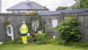 Mutter- und Säuglingsheim in Tuam