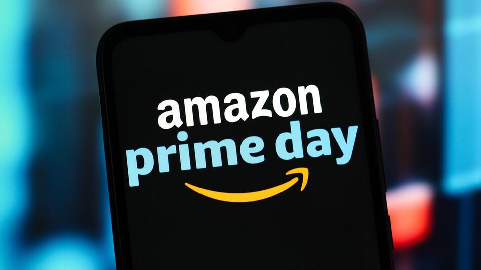 Amazon Prime Day Logo