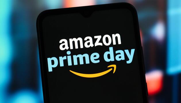 Amazon Prime Day Logo