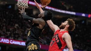 Cleveland Cavaliers - Toronto Raptors