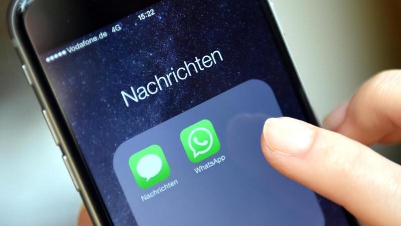 Nutzen von WhatsApp