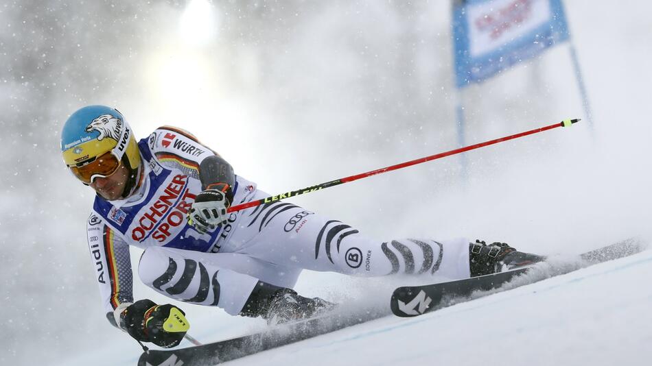 Ski alpin: Weltcup Val d'Isere