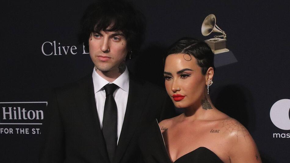 Demi Lovato und ihr Verlobter Jutes: Läuten bei ihnen schon bald die Hochzeitsglocken?