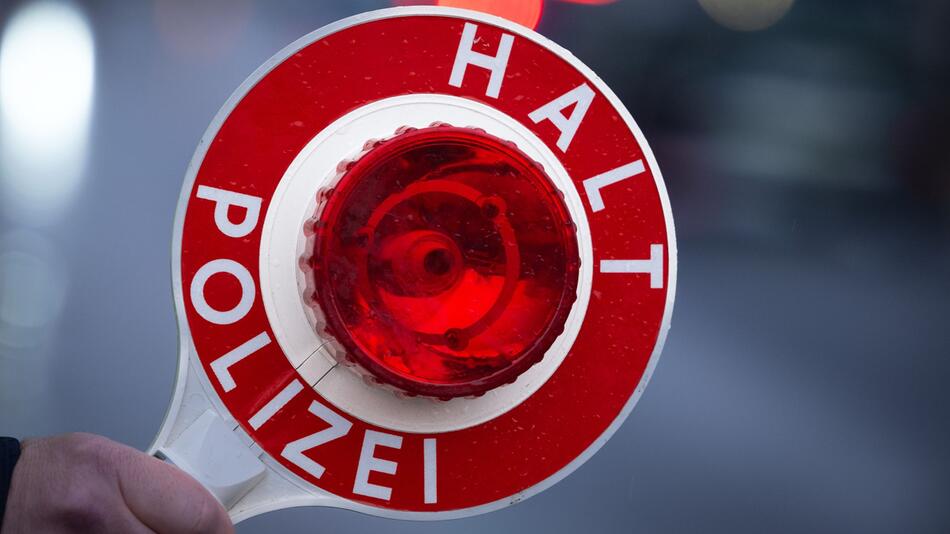 Polizeikontrolle