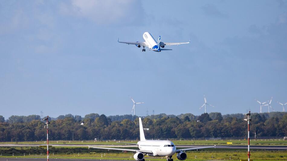 Abschiebung in Flugzeugen