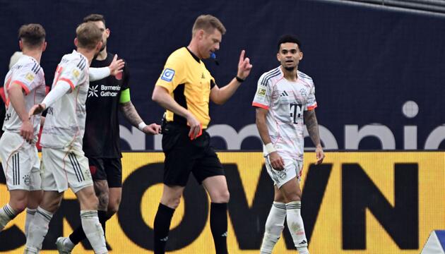 Bayer 04 Leverkusen - FC Bayern München