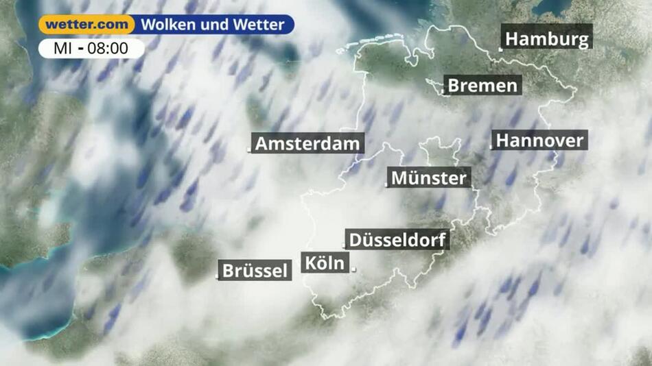 "Rheinland: Dein Wetter für Deine Region!"