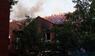 Dachstuhlbrand in Krankenhaus in Ludwigslust