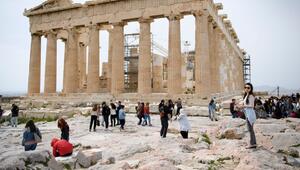 Athen - Akropolis