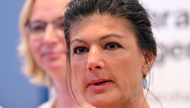 Bündnis Sahra Wagenknecht